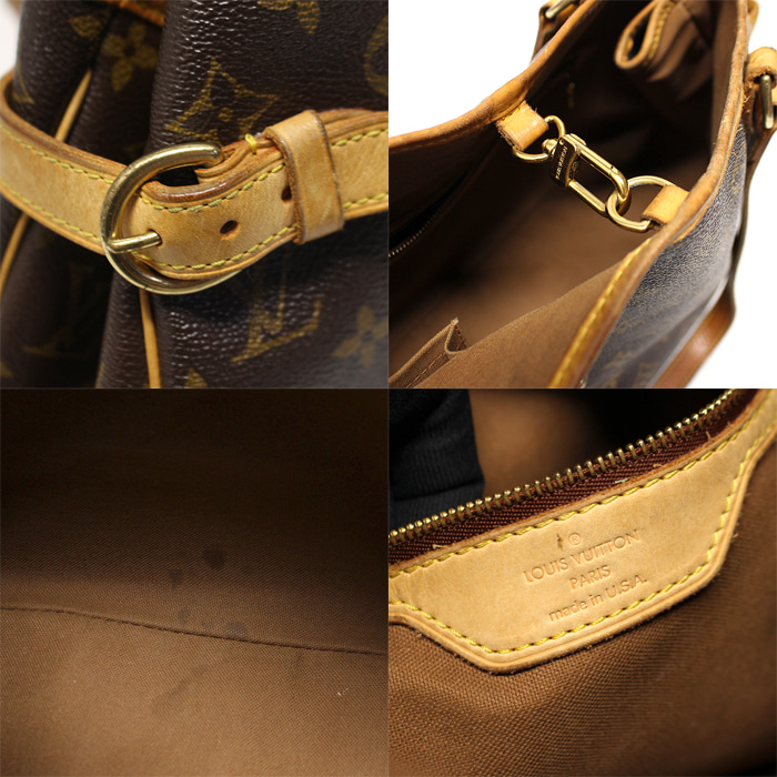 Louis Vuitton(루이비통) M51154 모노그램 캔버스 베티놀스 호리즌탈 숄더백